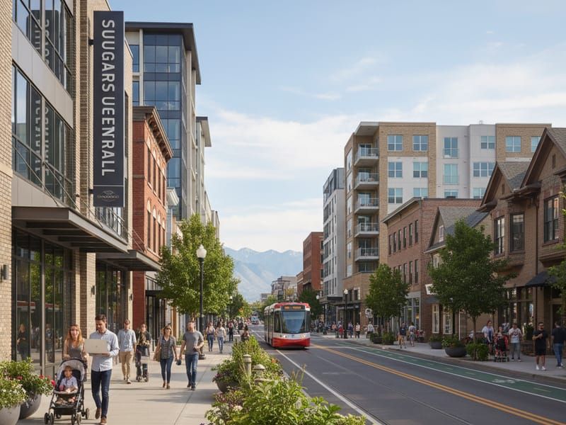 1300 East neighborhood