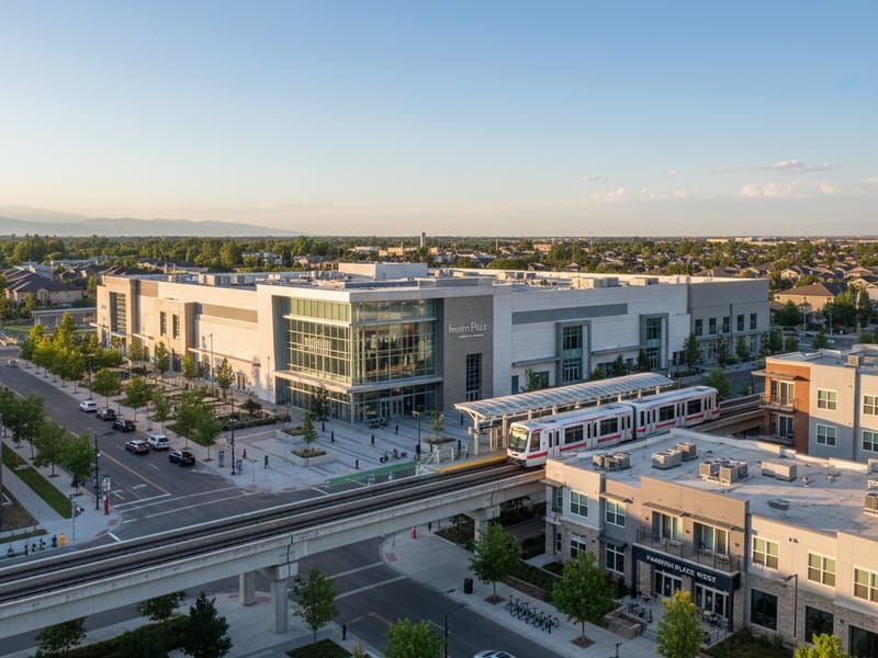 Fashion Place Mall area Murray