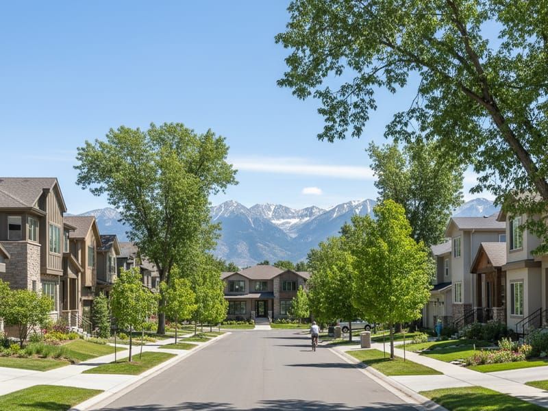 Sugarhouse Park neighborhood