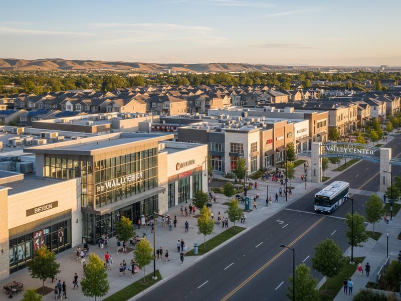 Valley Center Taylorsville